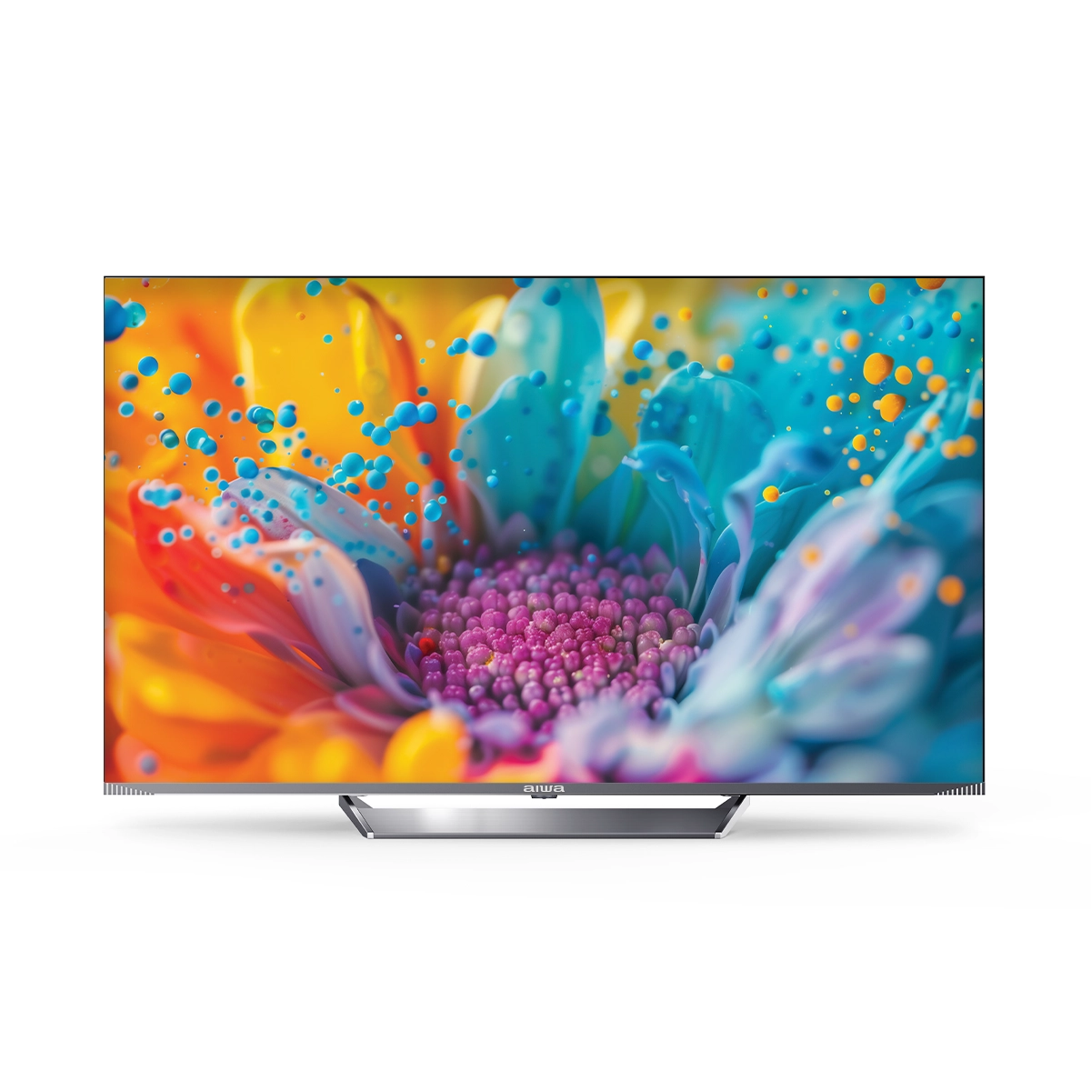 تلویزیون گیمینگ 55 اینچ آیوا (google TV) | aiwa ZQ C4H 55
